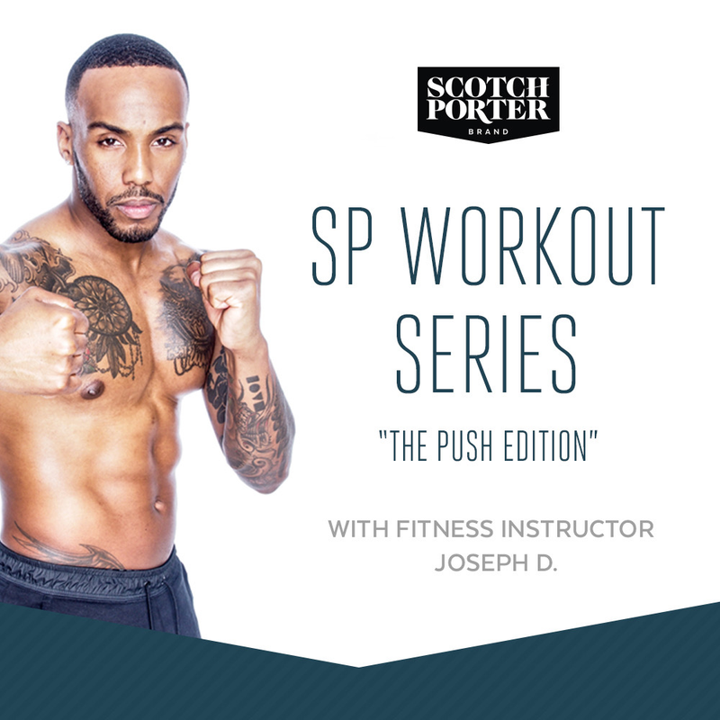 Illustration for article titled So Fresh, So Clean: Fellas, Scotch Porter Now Has Your Head-to-Toe Grooming Regimen